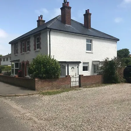 Seacroft Villa Kingsdown  Exterior photo