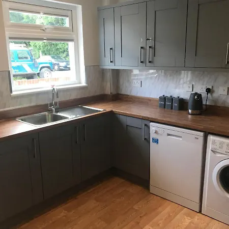 Seacroft Villa Kingsdown  Exterior photo